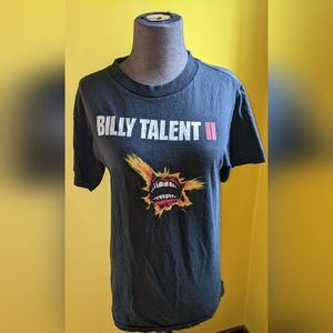 Billy Talent Graphic Tee